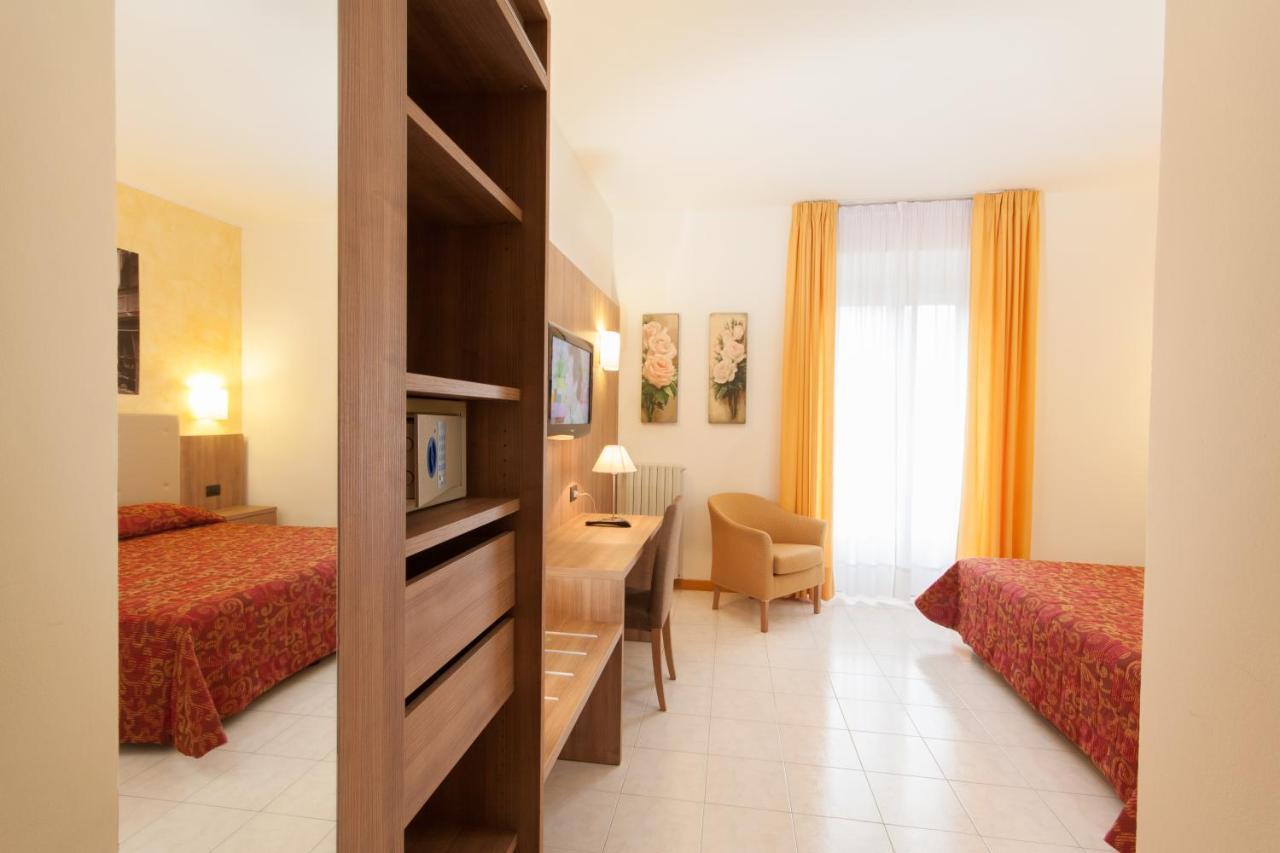Albergo Vittoria Salsomaggiore Terme Exterior photo